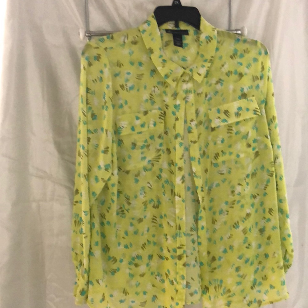 Lane Bryant blouse